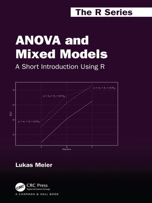 cover image of ANOVA and Mixed Models